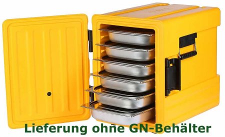 Contacto 3425/600 Thermobox GN 1/1, versandkostenfrei