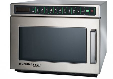 Menümaster Mikrowelle DEC 14E2 1400 Watt, versandkostenfrei