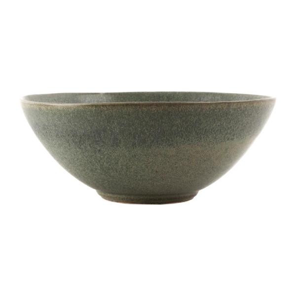 Olympia Build-A-Bowl tiefe Schale dunkelgrün 22,5 cm VPE: 4 Stück