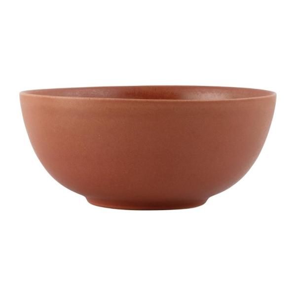 Olympia Build-A-Bowl tiefe Schale rostrot 15 cm VPE: 6 Stück