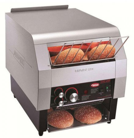 Hatco Premium-Durchlauftoaster TQ-800, versandkostenfrei