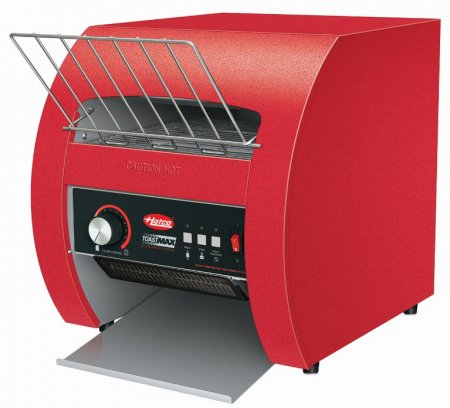 Hatco Durchlauftoaster TM3-10H rot, versandkostenfrei