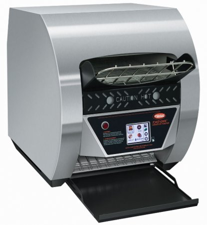 Hatco Premium-Durchlauftoaster TQ3-500 Edelstahl, versandkostenfrei