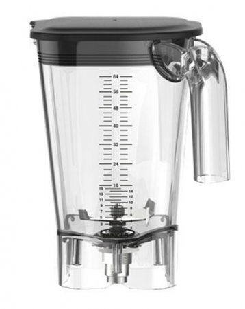 Polycarbonat Becher 2,0 l komplett für Hamilton Beach Blender, versandkostenfrei