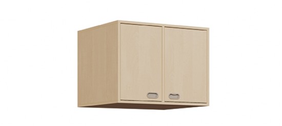 Aufsatzschrank für Liegepolsterschrank f. 4 Liegepolster, versandkostenfrei