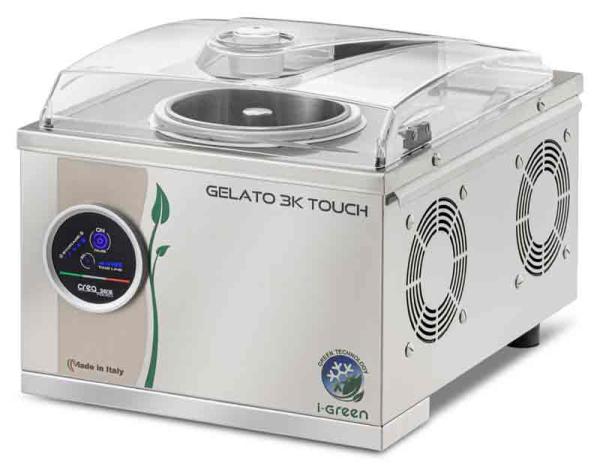 Speiseeismaschine Gelato 3K Touch, versandkostenfrei