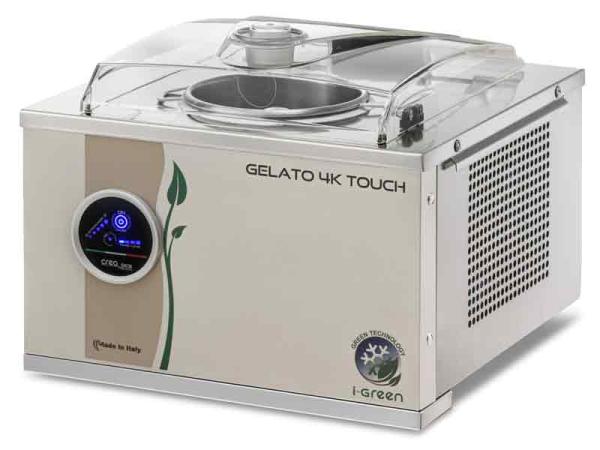 Speiseeismaschine Gelato 4K Touch, versandkostenfrei