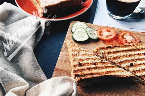 Panini Backplattensatz für Neumärker Thermocook