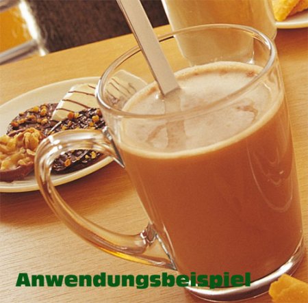 Bockbecher New Morning 0,32 l Opalglas klar