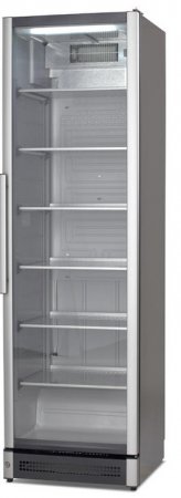 NordCap Umluft-Glastürkühlschrank M 210 448 Liter, versandkostenfrei