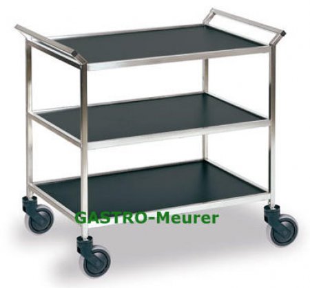 Ebinger Servierwagen 0413 Black Edition, versandkostenfrei