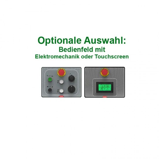 Feuma Planeten-, Rühr-, Schlag- Knetwerk PL 140, mit elektr. Kesselheber