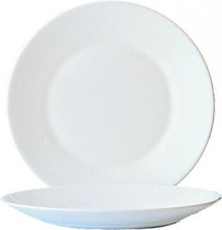 Arcopal Teller flach 19,5 cm Restaurant White