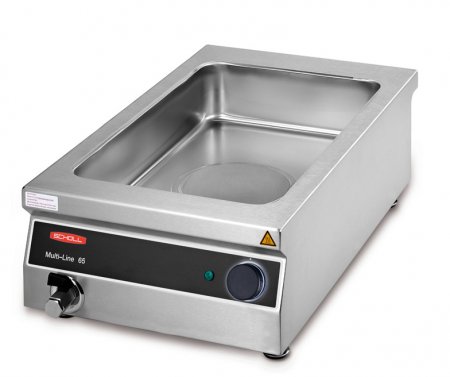 Scholl Bain-Marie/Steamer Multi-Flex SH/BM 3000-ML, versandkostenfrei