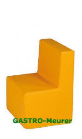 1-Sitzer Sessel f. U3/Krippenbereich