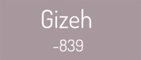 Gizeh