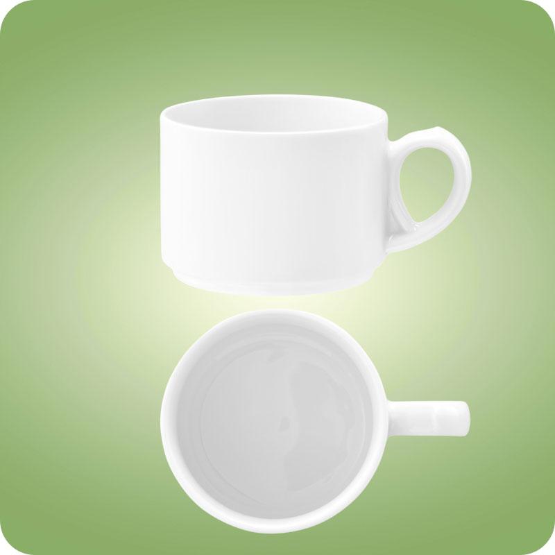 Community weiss Kaffeetasse 0,18 l Seltmann Weiden 001.743430