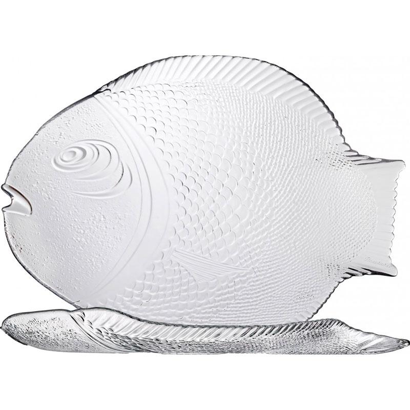 Pasabahce Marine Fisch Snackplatte 36x26 cm P 10258-GK