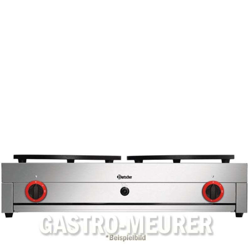 Bartscher Crêpe-Backgerät 2CP400G