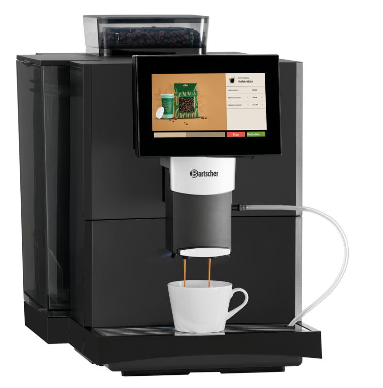 Kaffeevollautomat Easy Plus 550 190096