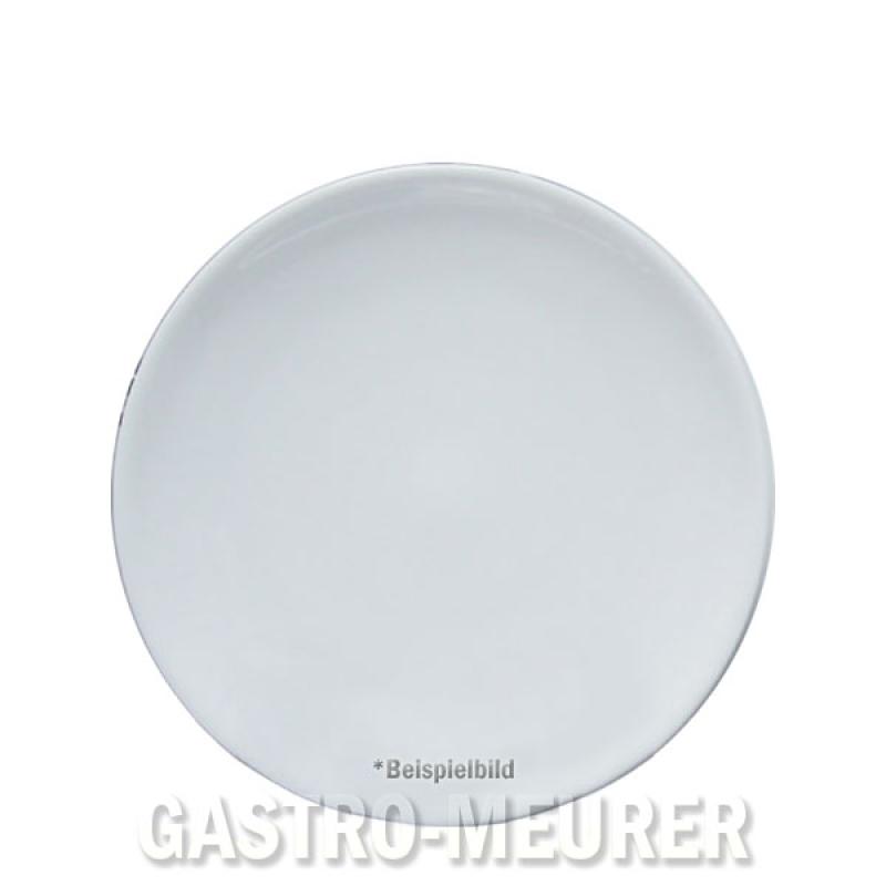 Siviglia White, Teller flach 21 cm Saturnia