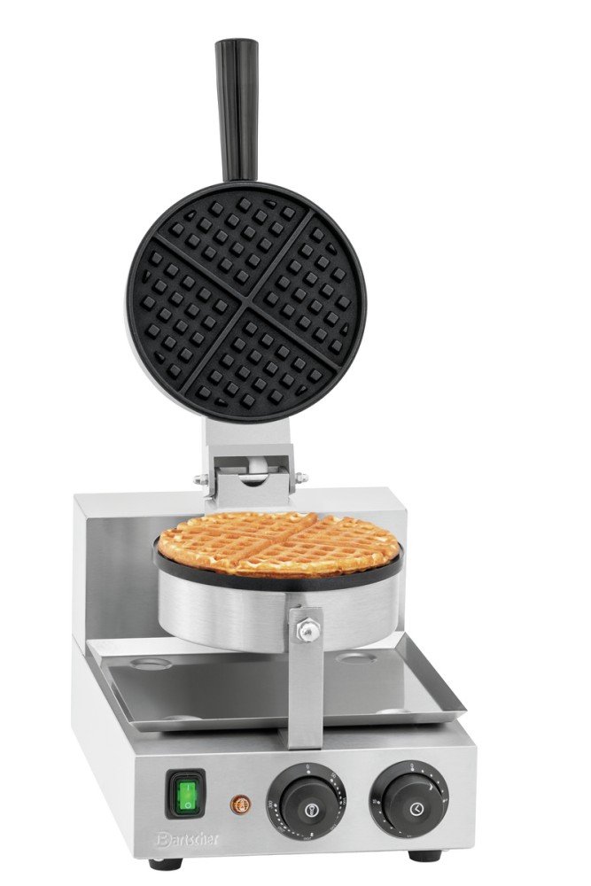 Bartscher Waffeleisen 1BWR 1750 370279