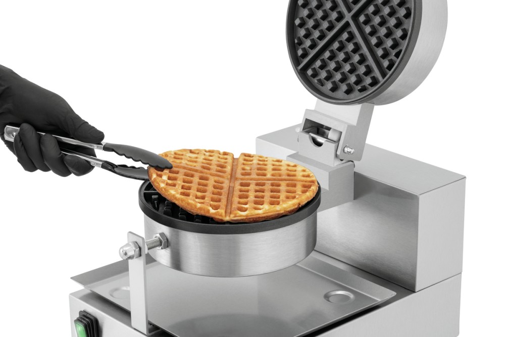 Bartscher Waffeleisen 1BWR 1750 370279