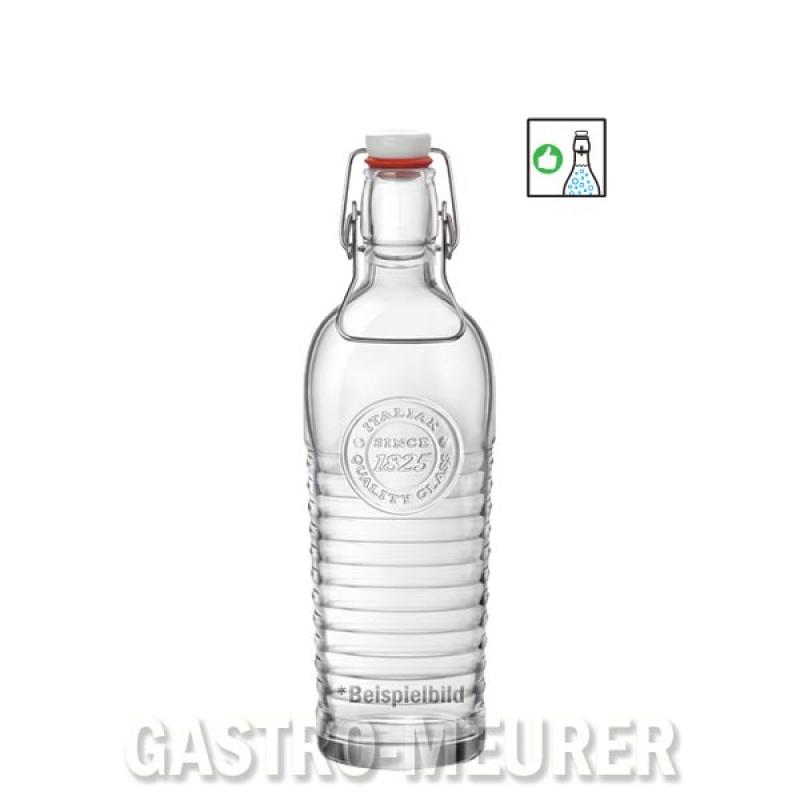 Officina 1825 Bügelflasche 75cl, Bormioli