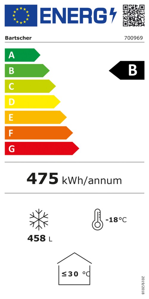 Tiefkühltruhe 479-W