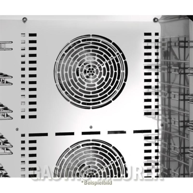 Bartscher Kombidämpfer Silversteam P-10111DRS, 10 x 1/1 GN