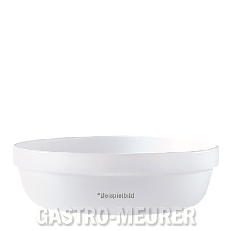 Arcopal Stapelschale Boden plan, 19,3 cm, Restaurant White