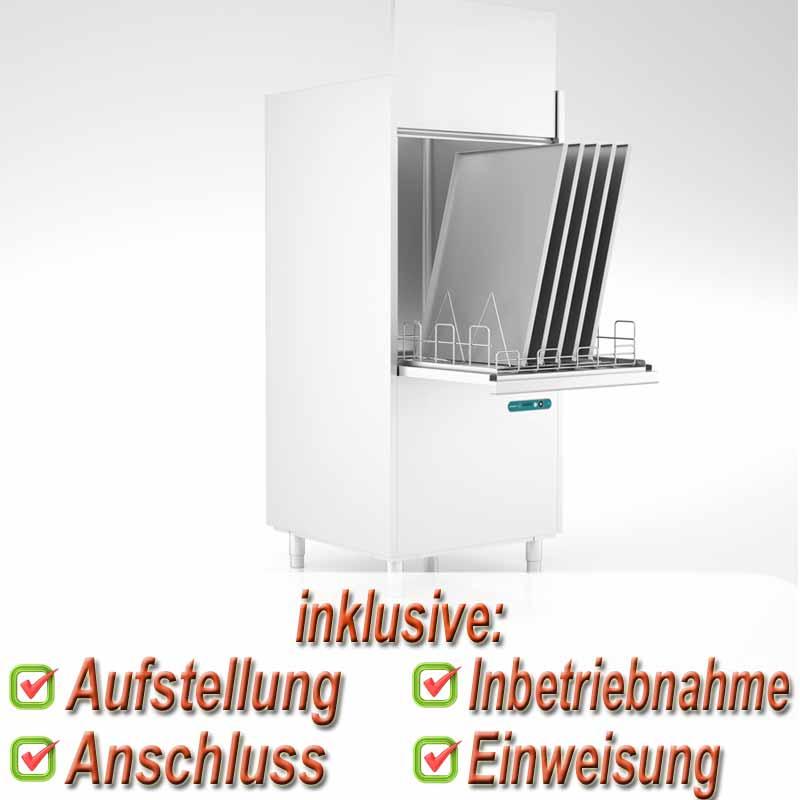 Ackermann F 720 Gerätespülmaschine