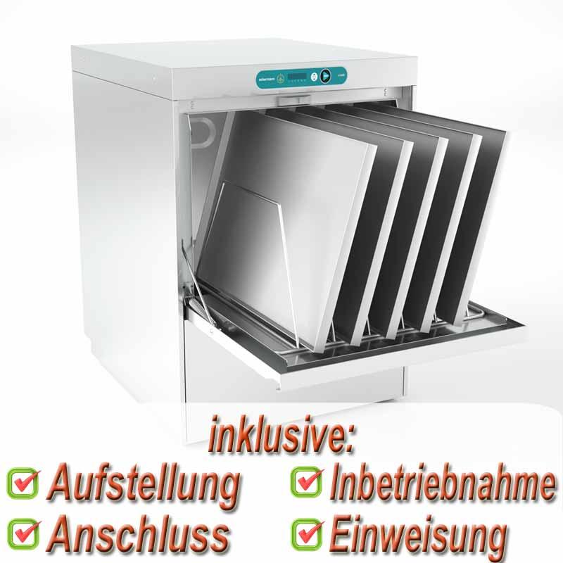 Ackermann U 640 Geschirr- u. Gerätespülmaschine