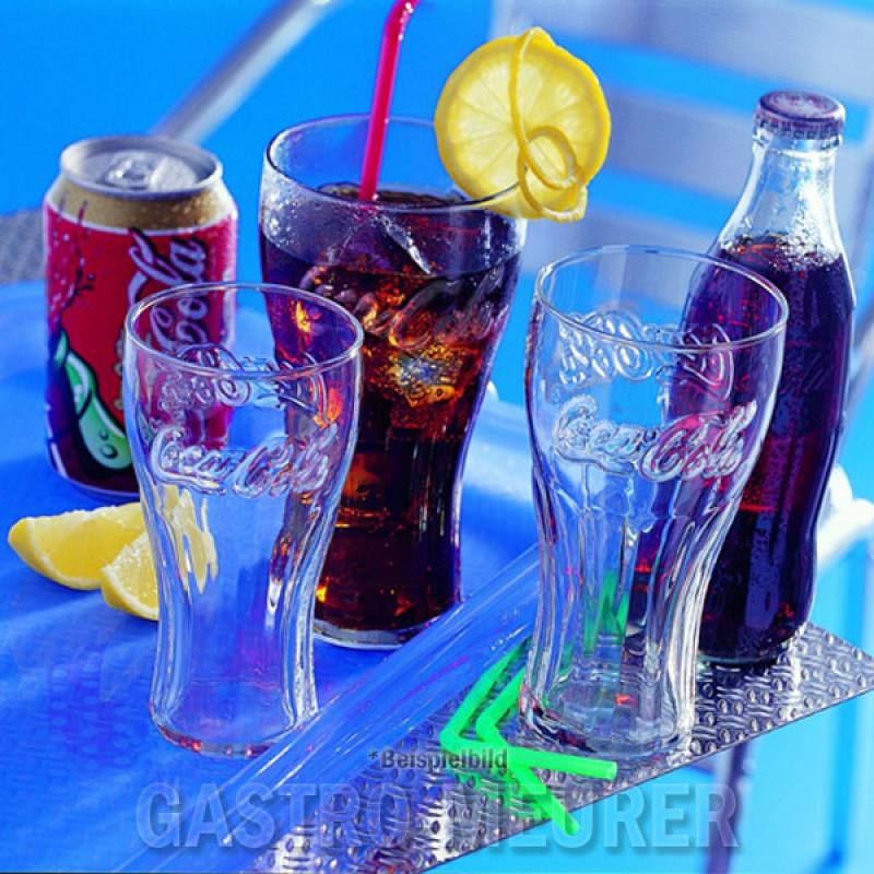 Coca-Cola FB27 Konturglas 27 cl (0,2 l /-/),