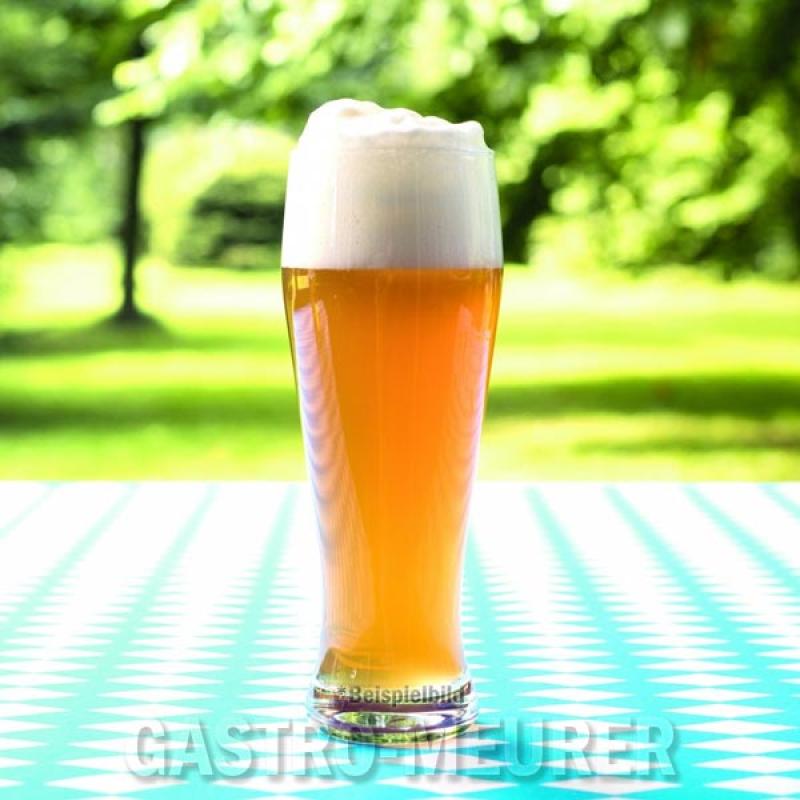 Bayern Weizenbierglas 69 cl 0,5 l /-/