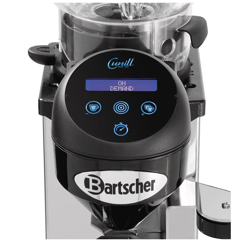 Kaffeemühle Modell Tauro Digital Bartscher