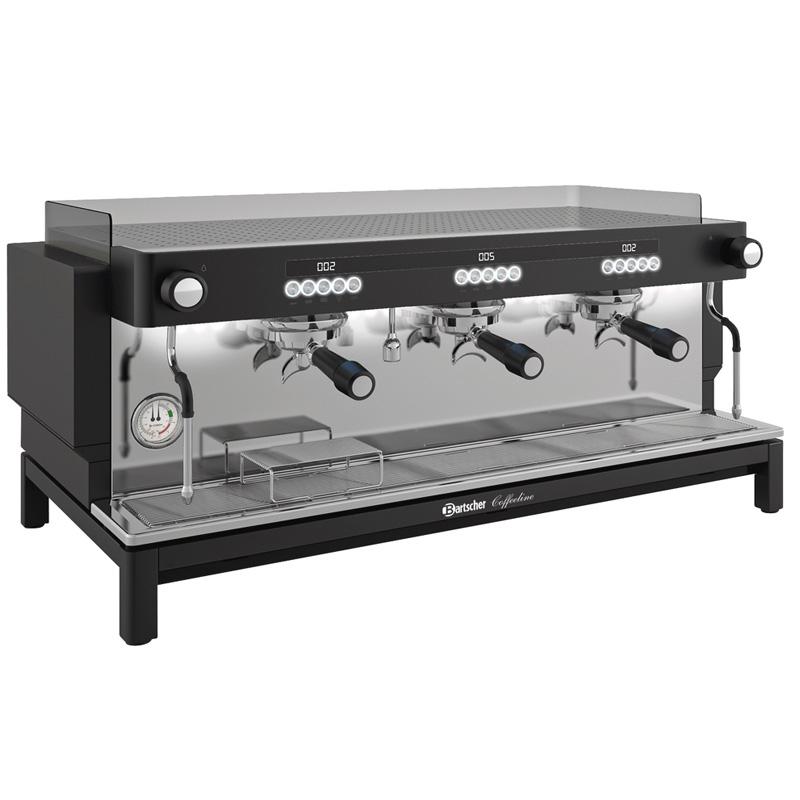 Coffeeline B30 Bartscher Kaffeemaschine Siebträgerkaffeemaschine