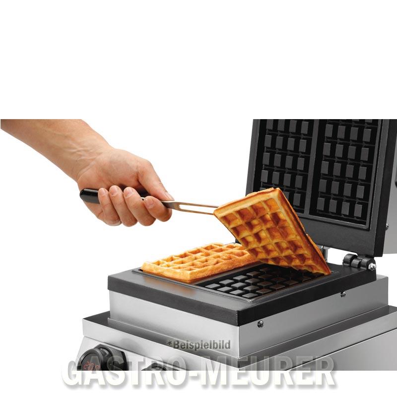 Bartscher Brüsseler Waffeleisen MDI 1BW-AL