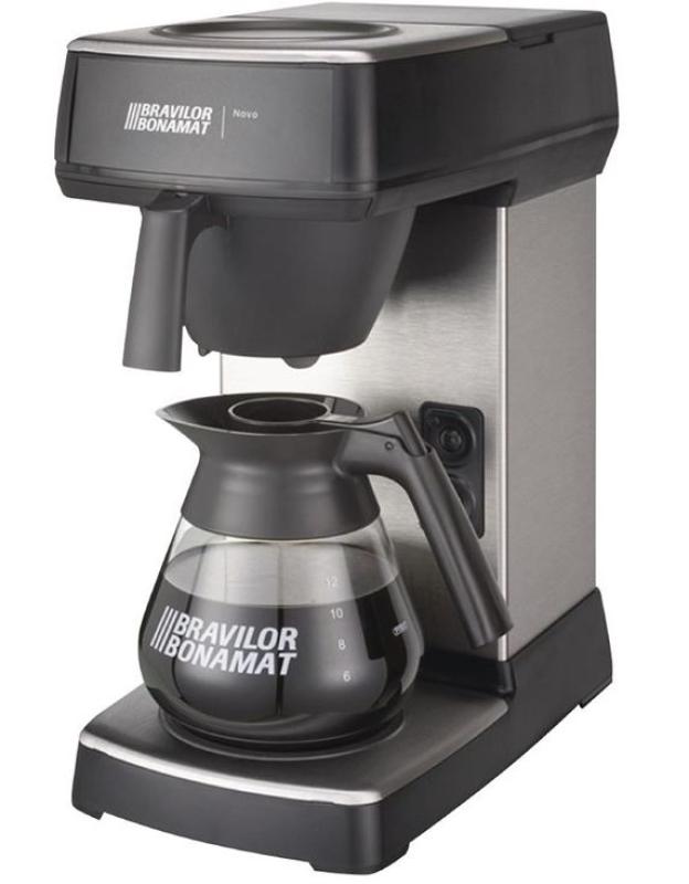 Bonamat Filterkaffeemaschine NOVO, versandkostenfrei