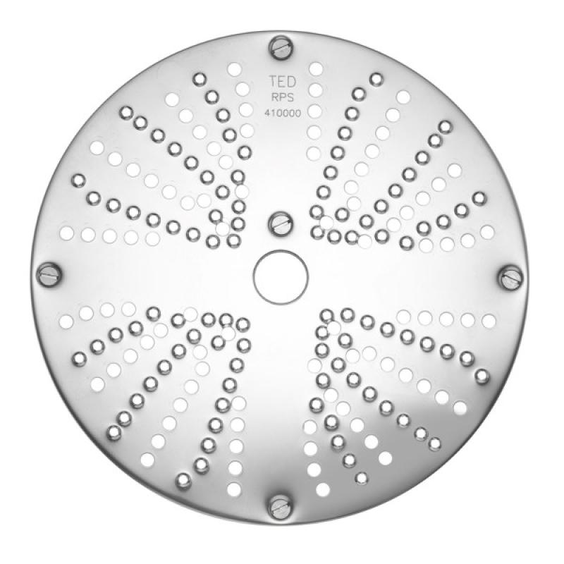 Feuma TED Reib- und Parmesanscheibe 3x3x5 mm ∅ 190 mm