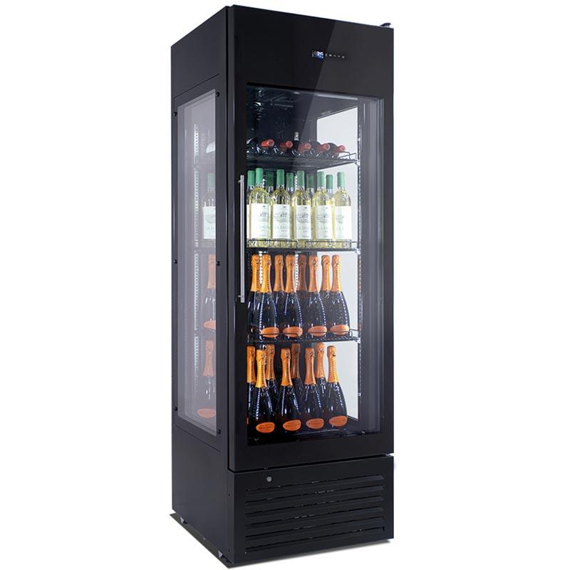 NordCap Weinkühlschrank Vino 470 168 Flaschen 465300100