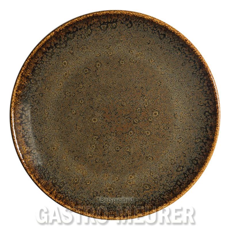 Ore Tierra, Gourmet Teller flach 21 cm Bonna