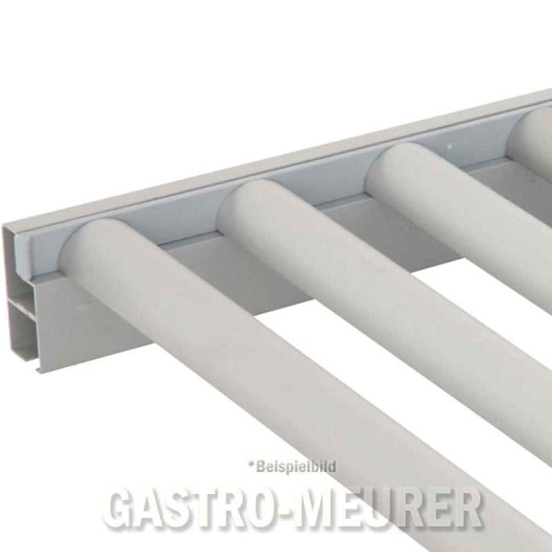 Fermostock 6811 Regal 900 x 560 x 1792 mm fahrbar mit 4 Auflagen