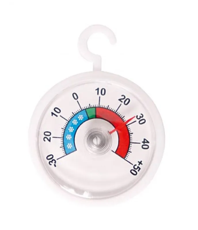 Kühlraumthermometer -30°C bis +50°C