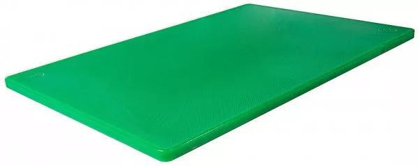 Schneidbrett grün 45x30x1,2 cm