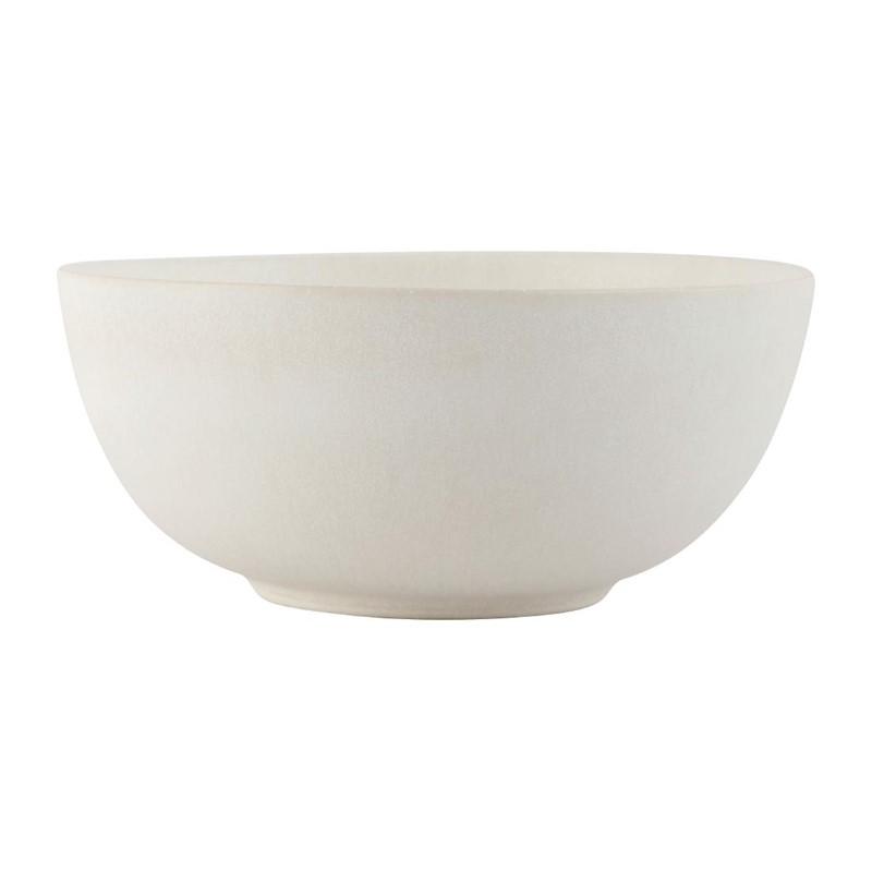 Olympia Build-A-Bowl tiefe Schale weiß 15 cm VPE: 6 Stück