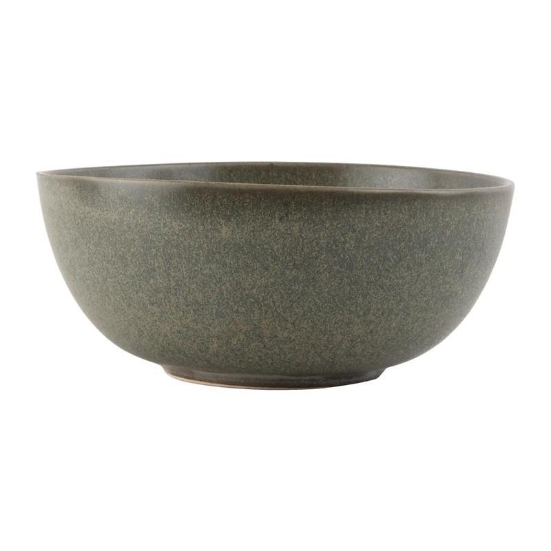 Olympia Build-A-Bowl tiefe Schale dunkelgrün 15 cm VPE: 6 Stück