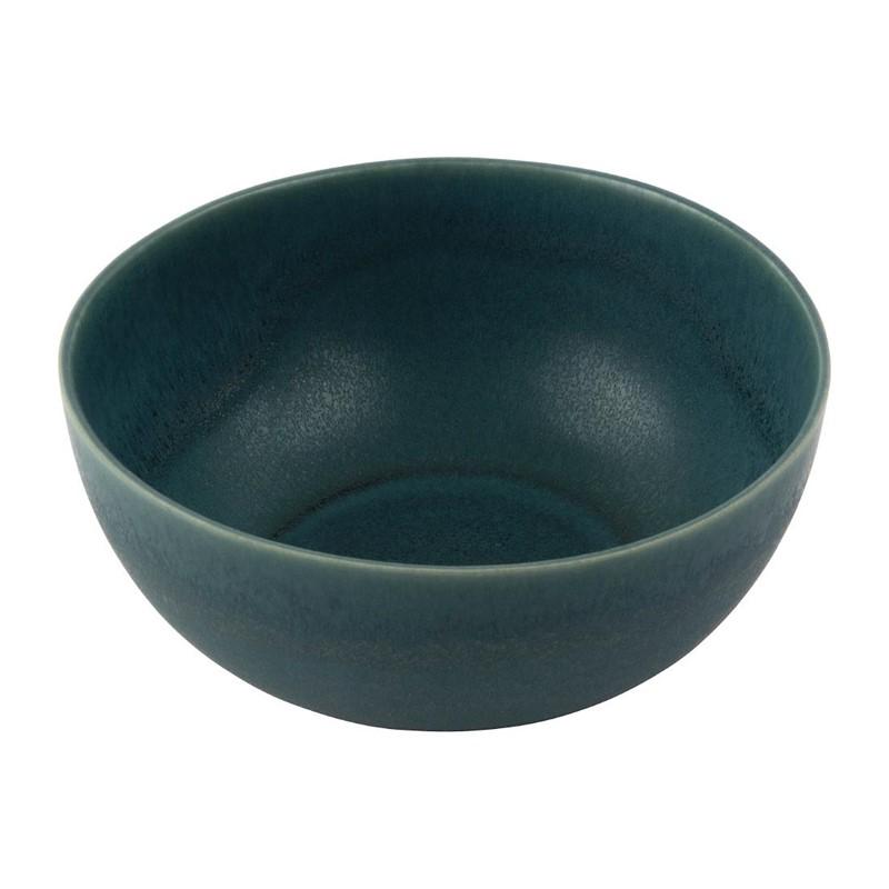 Olympia Build-A-Bowl tiefe Schale petrolblau 15 cm VPE: 6 Stück