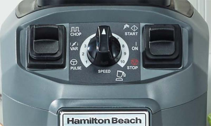 Hamilton Beach Food Blender HBF500