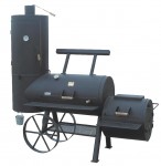Mobile Preview: Neumärker Barbecue Grill 24" Chuckwagon, versandkostenfrei